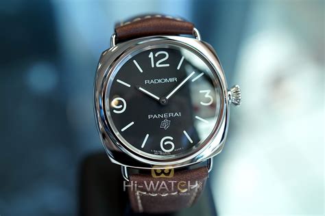 Panerai 753 caseback